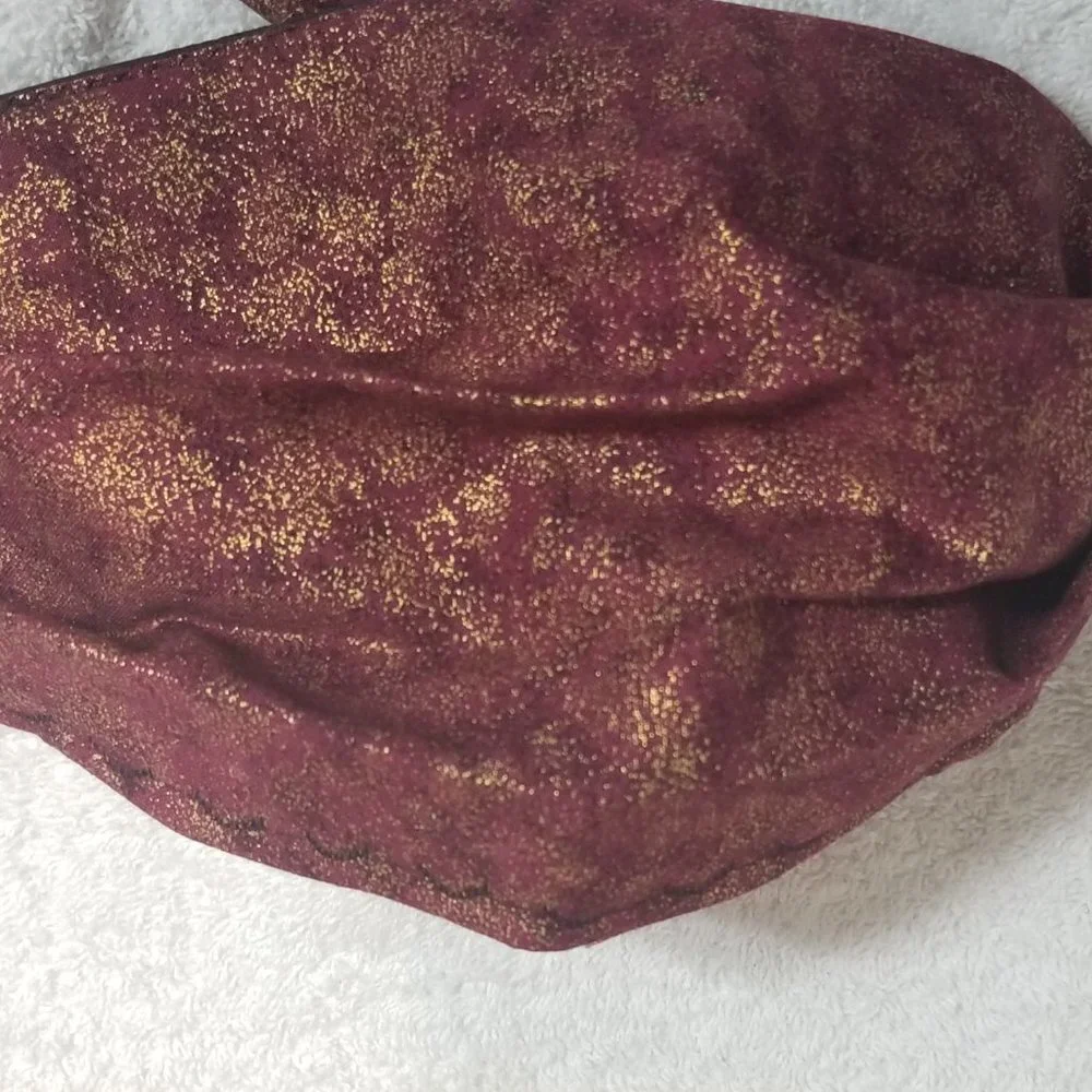 Cloth Face Mask - Silver/Copper Filters-Wine Spkl